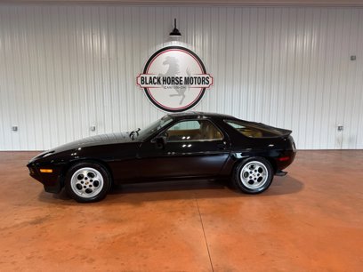 Used 1986 Porsche 928 S