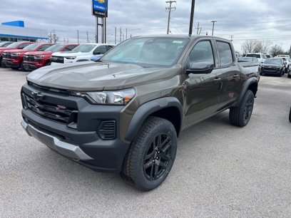 New 2025 Chevrolet Colorado Trail Boss