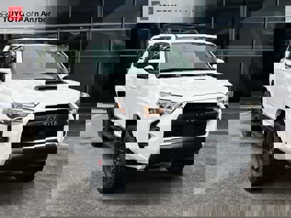 Used 2023 Toyota 4Runner TRD Pro