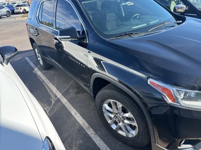 Used 2020 Chevrolet Traverse LT