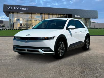 New 2024 Hyundai Ioniq 5 SE