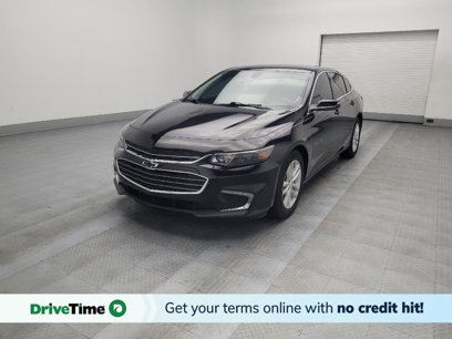 Used 2018 Chevrolet Malibu LT