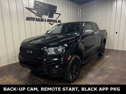 Used 2021 Ford Ranger XLT w/ Equipment Group 301A Mid