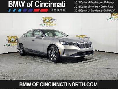 New 2026 BMW 530i xDrive