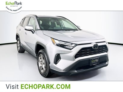 Used 2024 Toyota RAV4 XLE