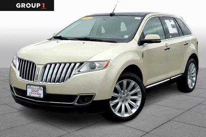 Used 2014 Lincoln MKX AWD w/ Equipment Group 102A