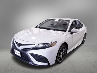 Used 2023 Toyota Camry SE