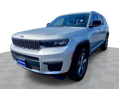 Used 2021 Jeep Grand Cherokee L Limited