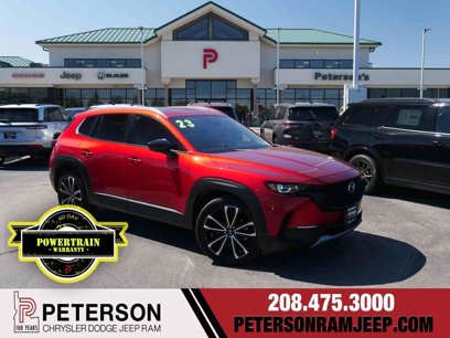Used 2023 MAZDA CX-50 AWD 2.5 Turbo w/ Cargo Package