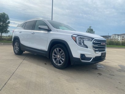 Certified 2022 GMC Terrain SLT