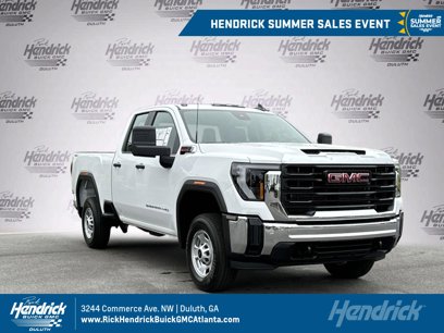 New 2025 GMC Sierra 2500 Pro