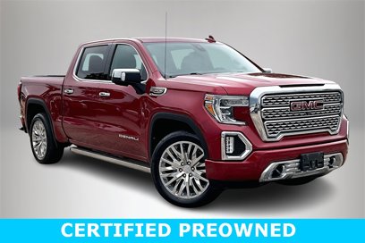 Used 2019 GMC Sierra 1500 Denali w/ Denali Ultimate Package