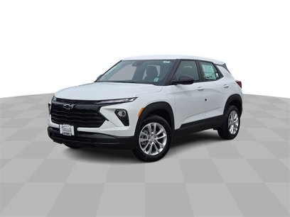 New 2025 Chevrolet TrailBlazer LS w/ LPO, Blackout Package