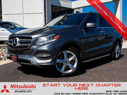 Used 2018 Mercedes-Benz GLE 350 4MATIC