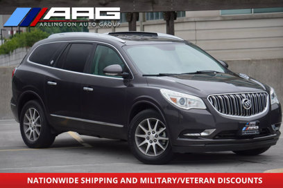 Used 2017 Buick Enclave Convenience