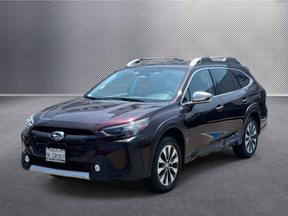 Used 2024 Subaru Outback Touring XT w/ Tech Package 2