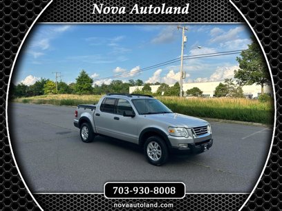 Used 2010 Ford Explorer Sport Trac XLT