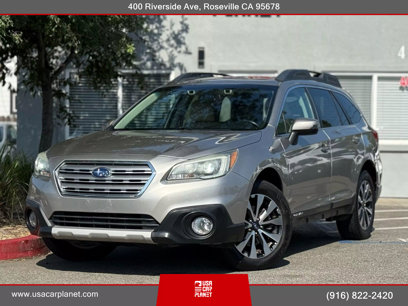 Used 2016 Subaru Outback 3.6R Limited