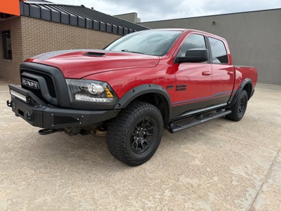 Used 2016 RAM 1500 Rebel w/ Mopar 10 Package