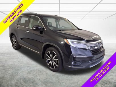 Used 2019 Honda Pilot Touring