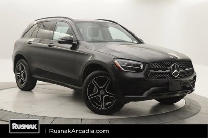 Certified 2022 Mercedes-Benz GLC 300