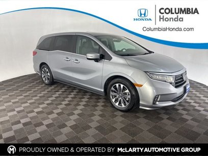 Certified 2023 Honda Odyssey EX-L