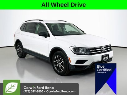 Used 2020 Volkswagen Tiguan SE