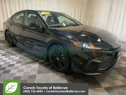 Certified 2025 Toyota Camry SE w/ Convenience Package
