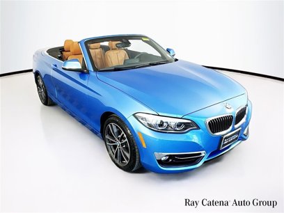 Used 2018 BMW 230i xDrive Convertible