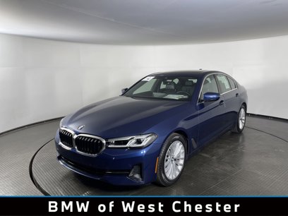 Certified 2022 BMW 530i xDrive w/ Premium Package