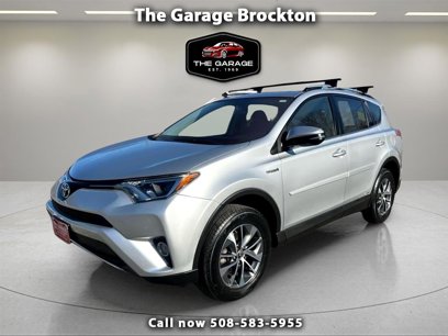 Used 2016 Toyota RAV4 XLE