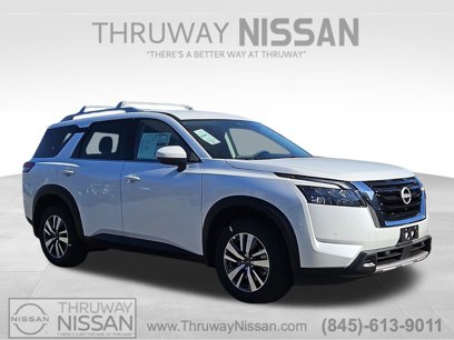 New 2025 Nissan Pathfinder SL
