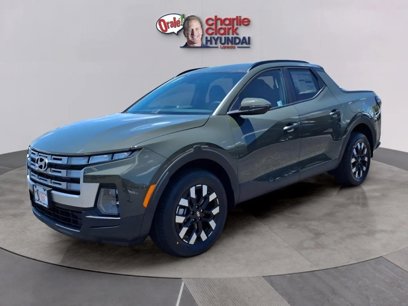 New 2025 Hyundai Santa Cruz SEL