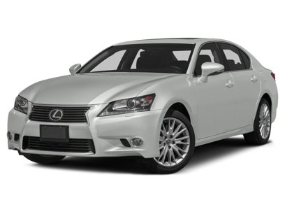 Used 2015 Lexus GS 350