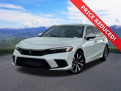Used 2024 Honda Civic EX-L