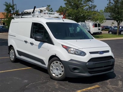 Used 2016 Ford Transit Connect XL