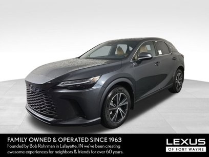 New 2025 Lexus RX 350 Premium