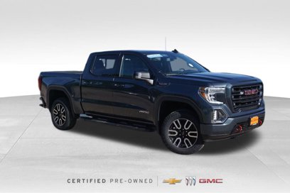 Certified 2022 GMC Sierra 1500 Limited AT4