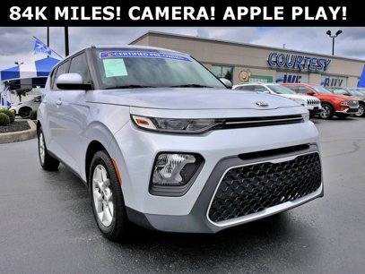Used 2020 Kia Soul S