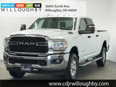 Used 2023 RAM 3500 Big Horn w/ Level 1 Equipment Group