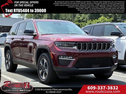 Used 2023 Jeep Grand Cherokee 4WD 4xe