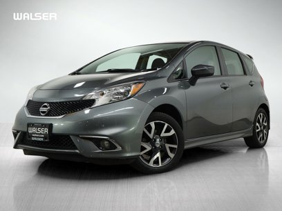 Used 2016 Nissan Versa Note SR