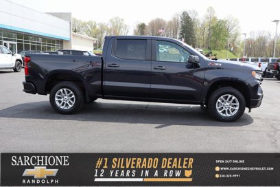 Used 2022 Chevrolet Silverado 1500 RST w/ Z71 Off-Road Package