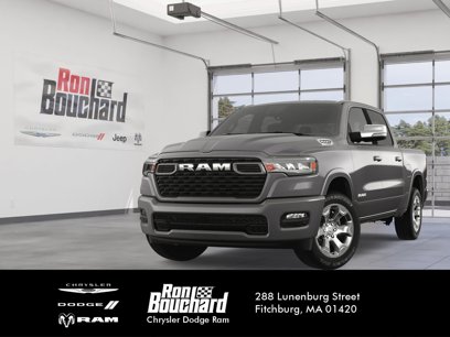 New 2025 RAM 1500 Big Horn