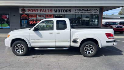 Used 2004 Toyota Tundra Limited
