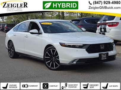 Used 2023 Honda Accord Touring