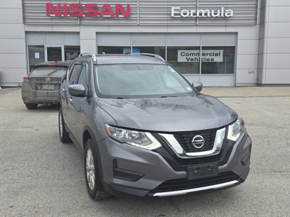 Used 2018 Nissan Rogue SV