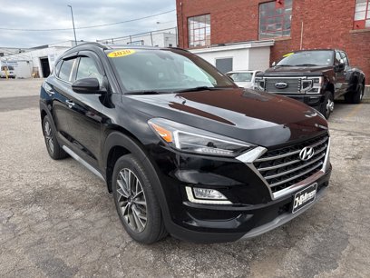 Used 2020 Hyundai Tucson Ultimate
