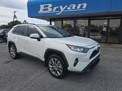 Used 2019 Toyota RAV4 XLE Premium