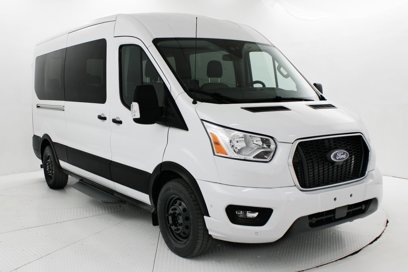 Used 2021 Ford Transit 350 XLT